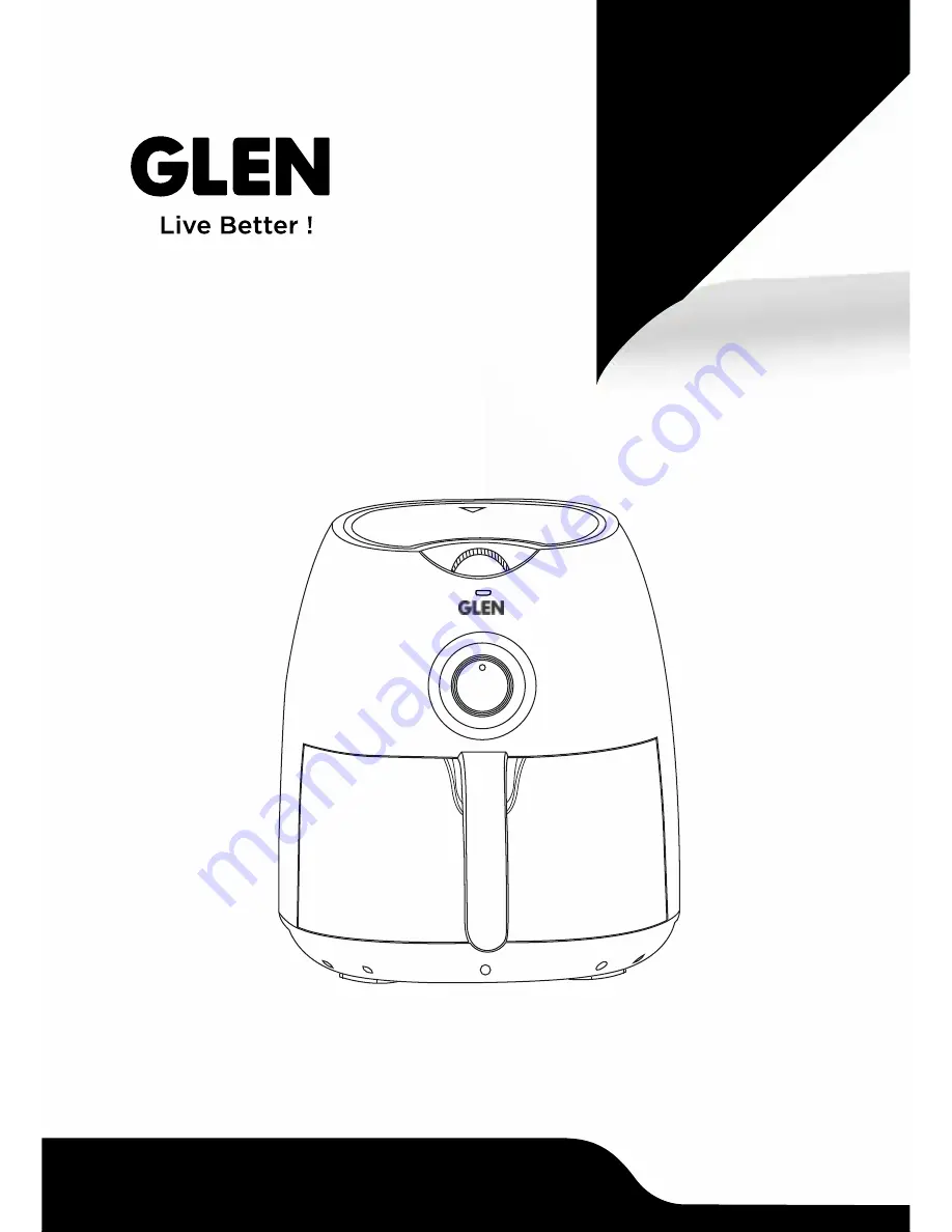 Glen GL 3044 Скачать руководство пользователя страница 1