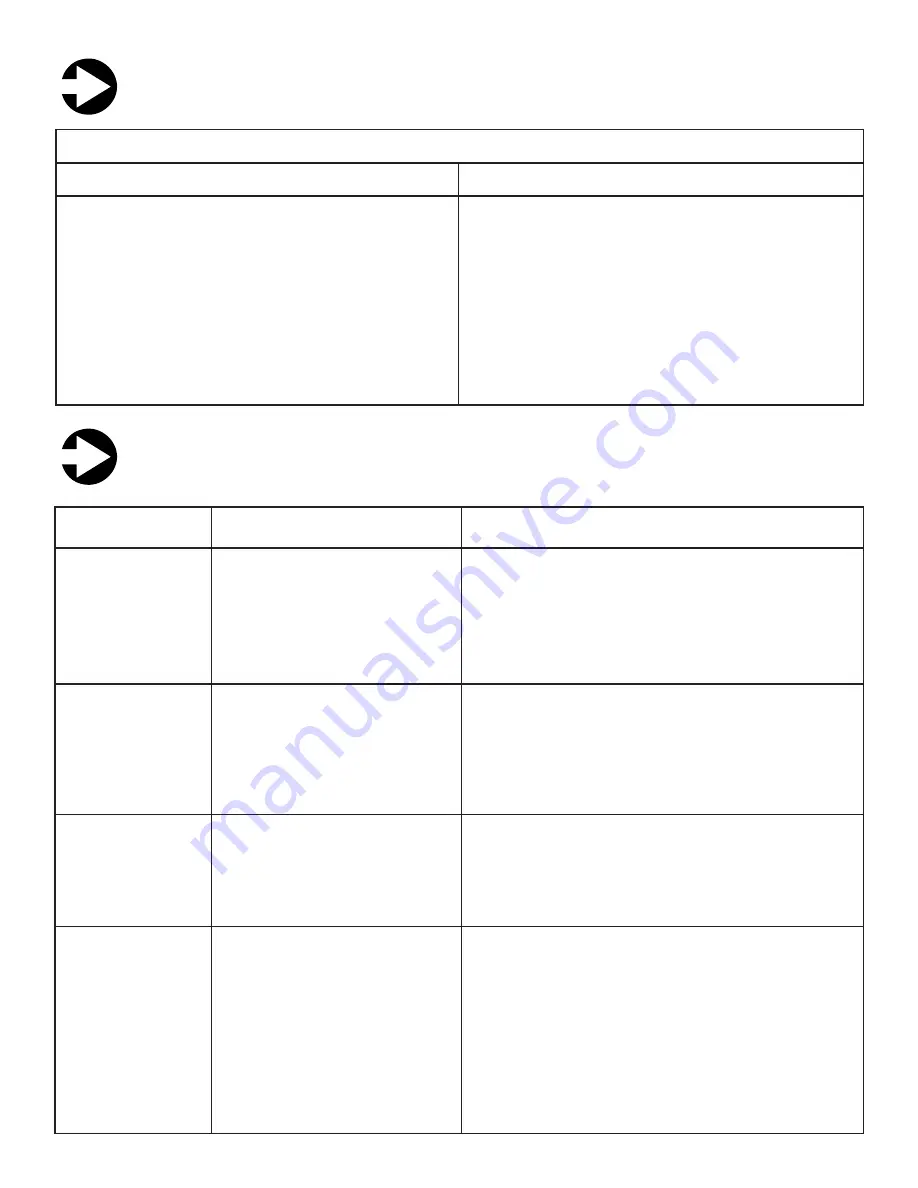 Glendinning Cablemaster User'S Installation And Operation Manual Download Page 11