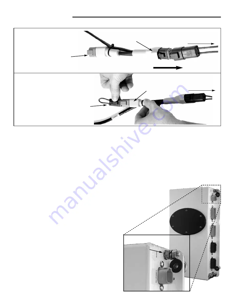 Glendinning EEC4 Installation Manual Download Page 14