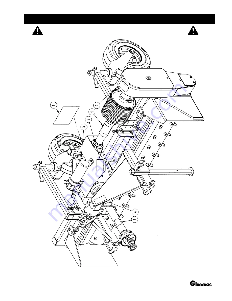 Glenmac Harley T6 Operator'S Manual Download Page 13