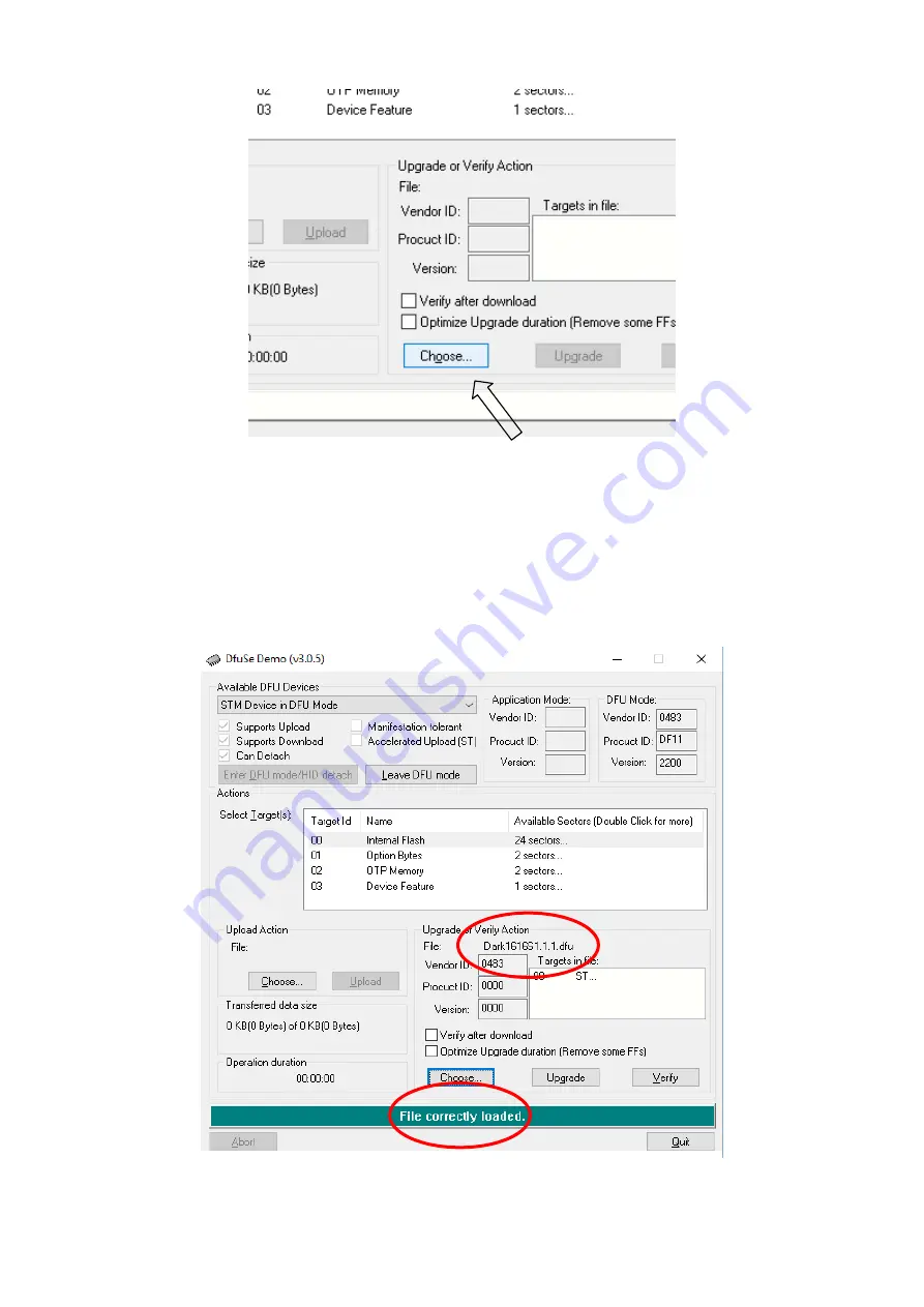 Glensound Electronics Dante GS-MPI005HD MKII Product Details Download Page 46