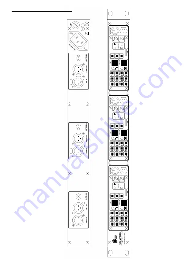 Glensound Electronics GS-MPI004 Скачать руководство пользователя страница 4