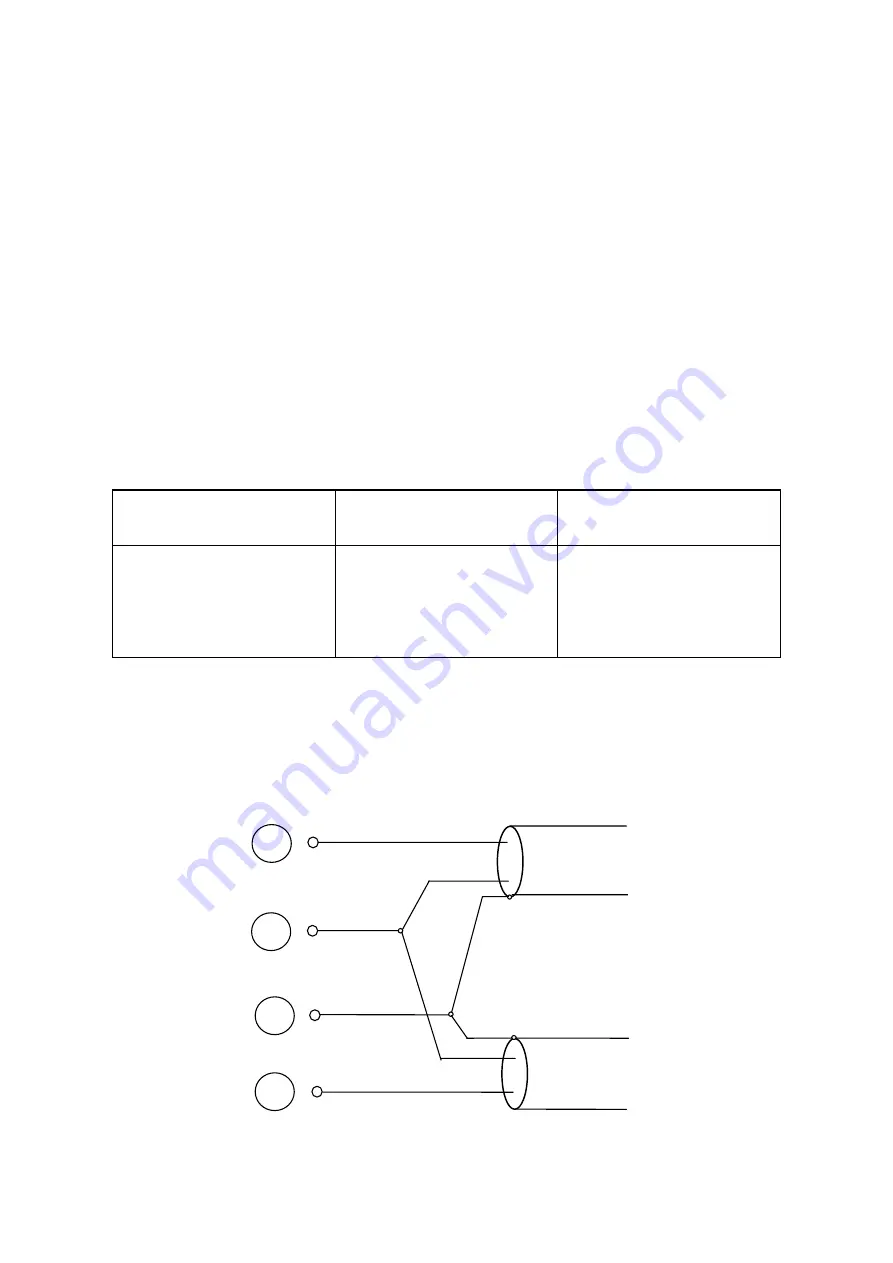 Glensound Electronics ISDN GSGC6 Manual Download Page 25