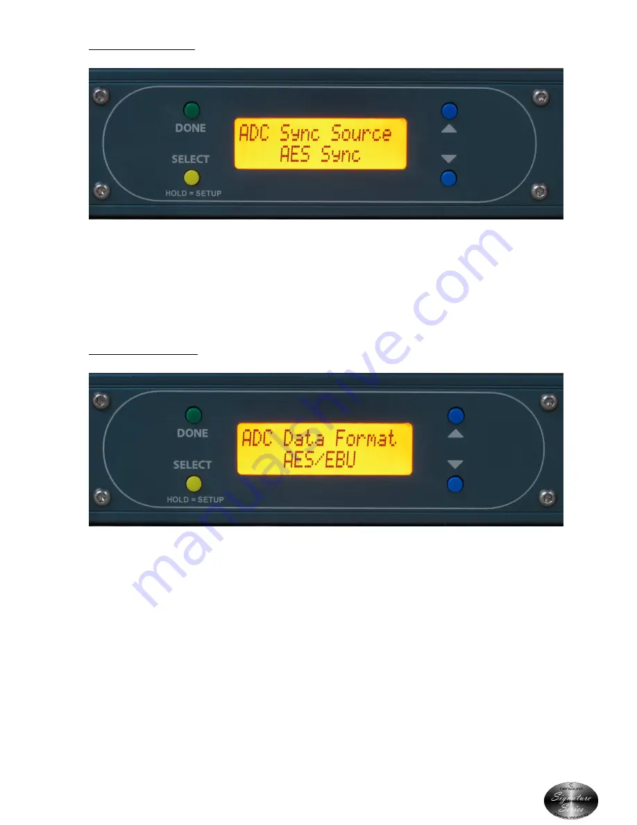 Glensound ADC 1 User Manual Download Page 23