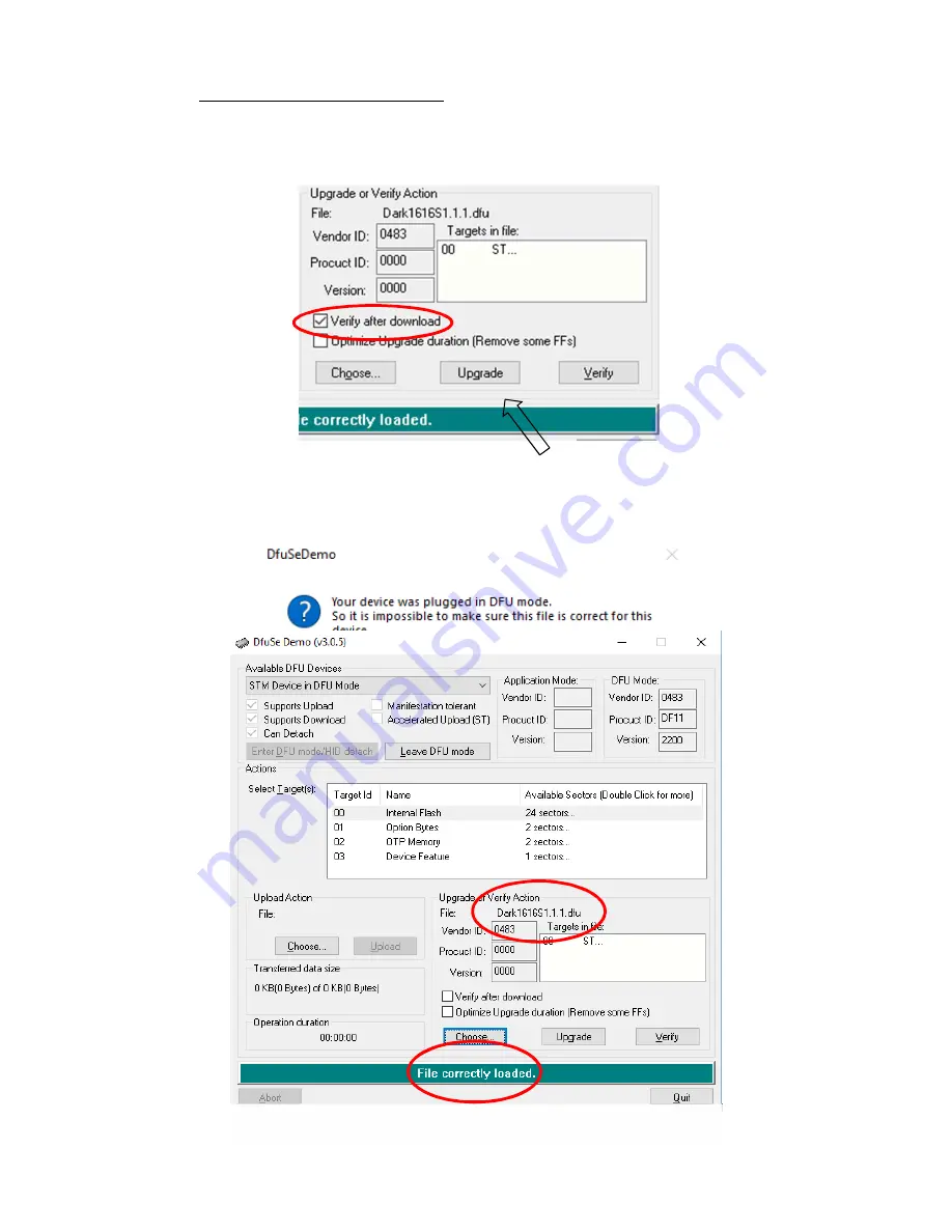 Glensound AOIP22 Скачать руководство пользователя страница 24