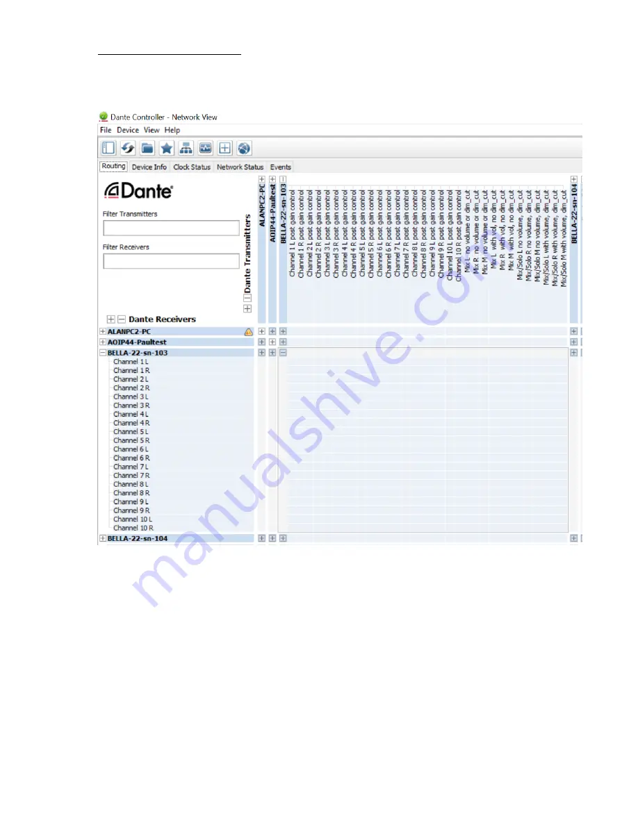 Glensound Bella 22 Product Details Download Page 18