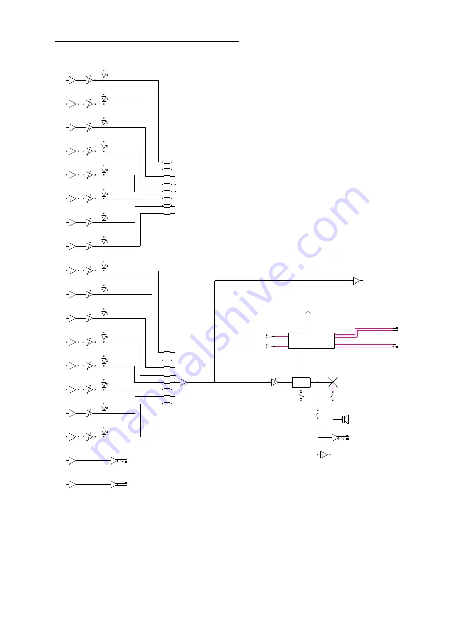 Glensound Dante BEATRICE R16 Product Details Download Page 20