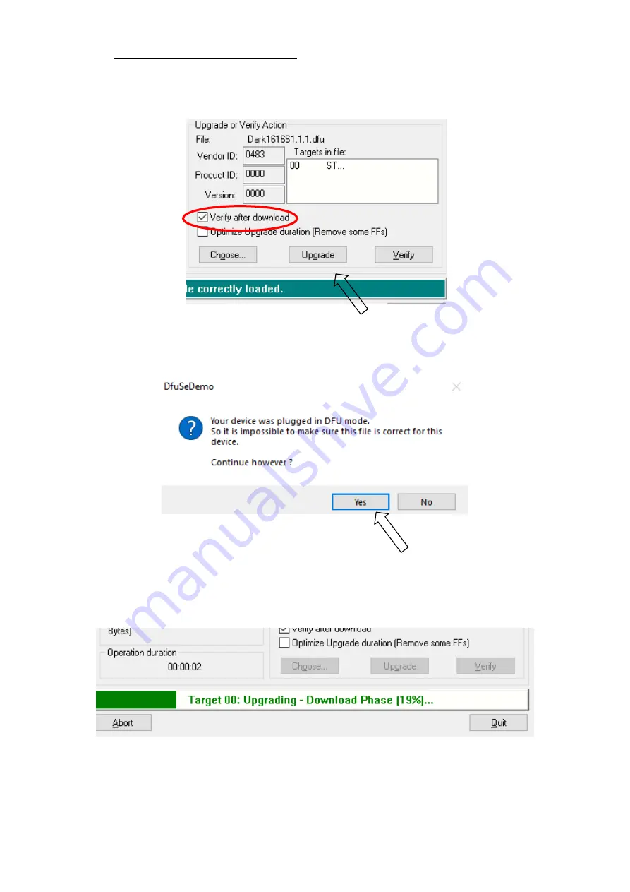 Glensound DANTE Vita Mini Product Details Download Page 29