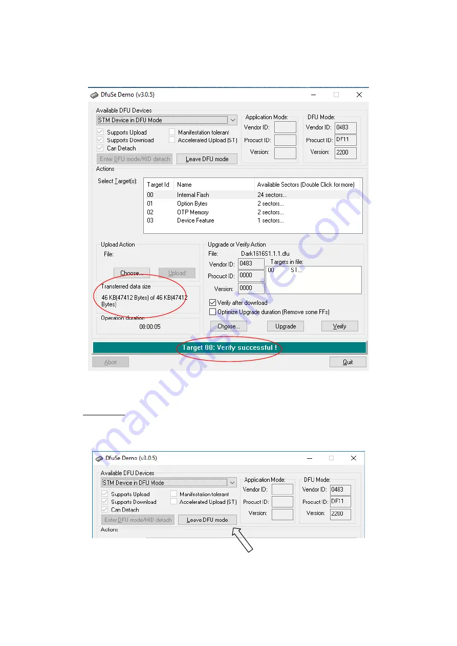 Glensound DANTE Vita Mini Product Details Download Page 30