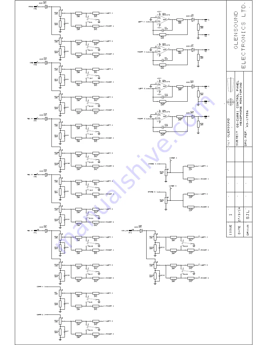 Glensound GS-CU001P Скачать руководство пользователя страница 18