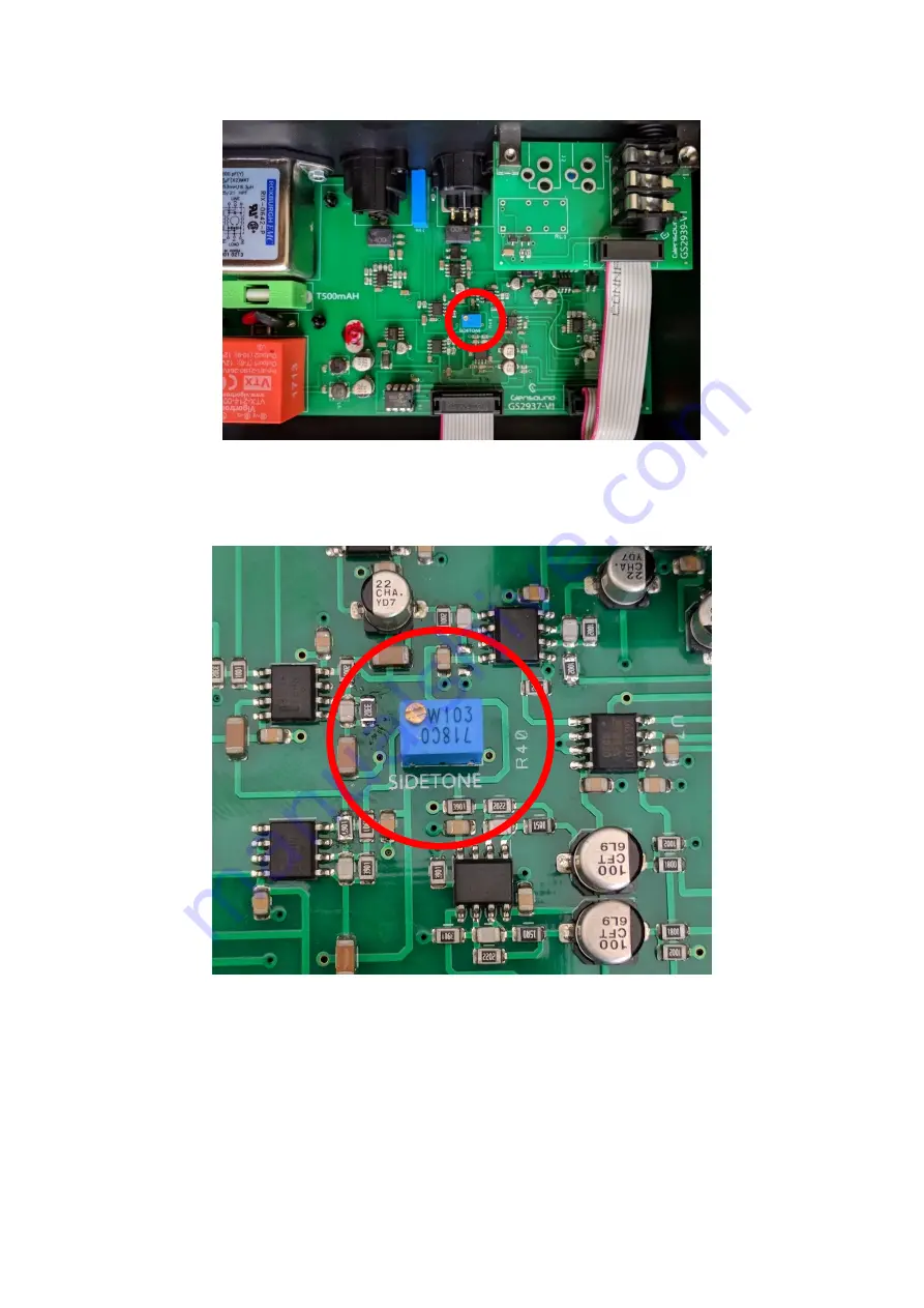 Glensound GS-FW035 Скачать руководство пользователя страница 14