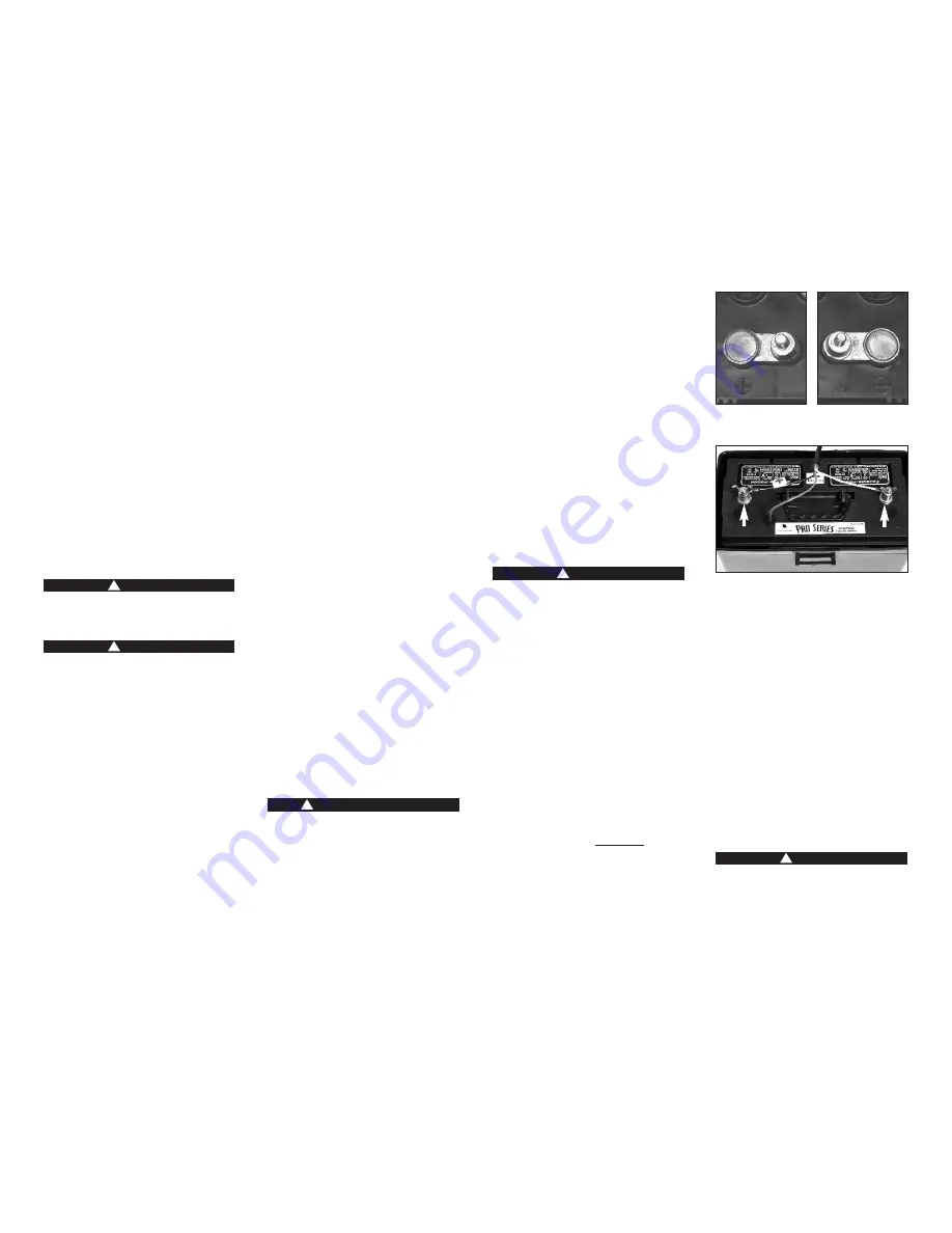 Glentronics PHCC 2400 Pro Series Instruction Manual Download Page 2