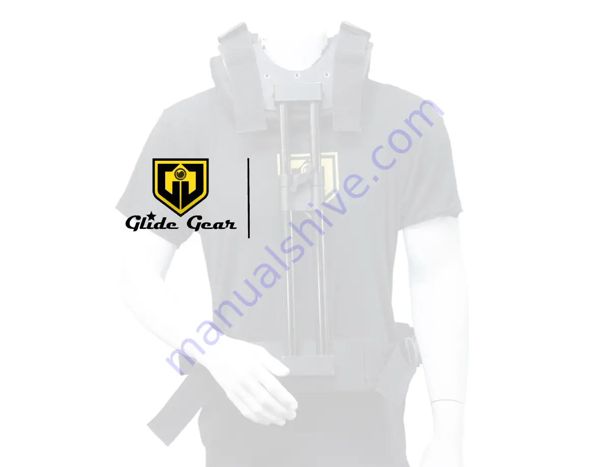 Glide Gear G2G Vest Скачать руководство пользователя страница 1