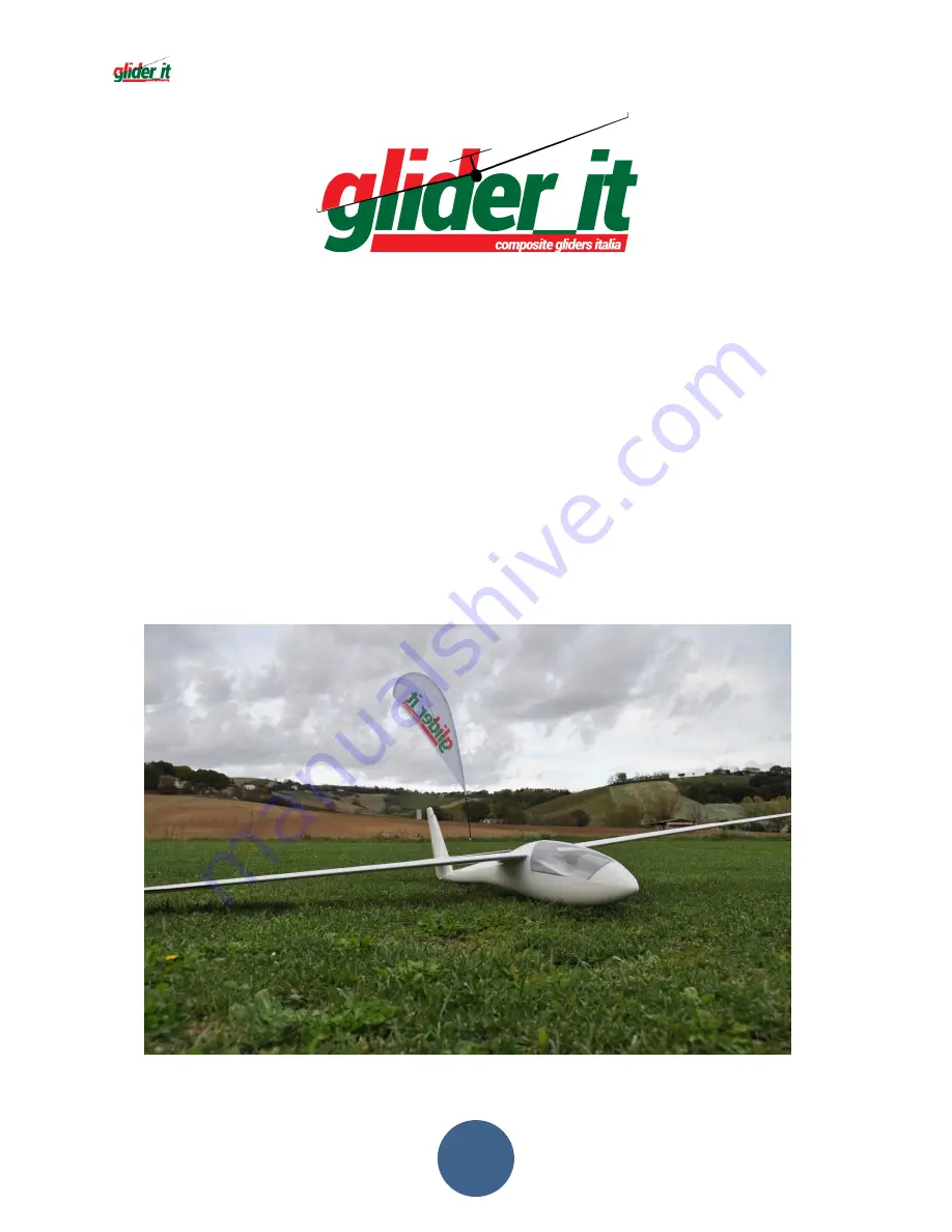 Glider.it ASW 15 Скачать руководство пользователя страница 1