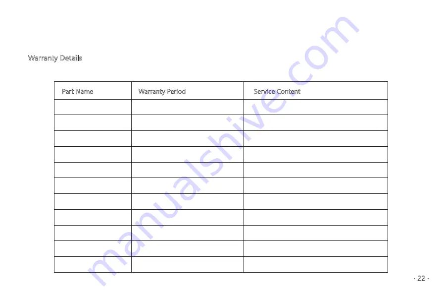 Glider Eagle One Owner'S Manual Download Page 25