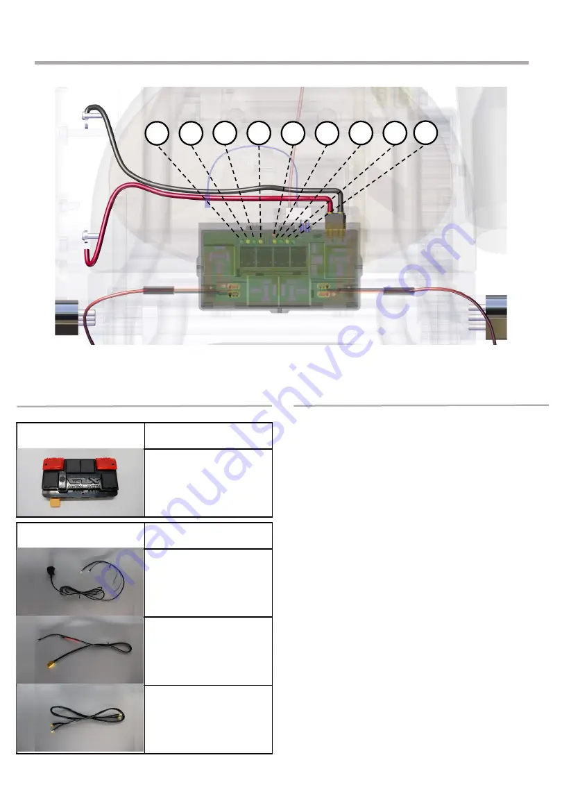 GLK Flex Gear User Manual Download Page 7