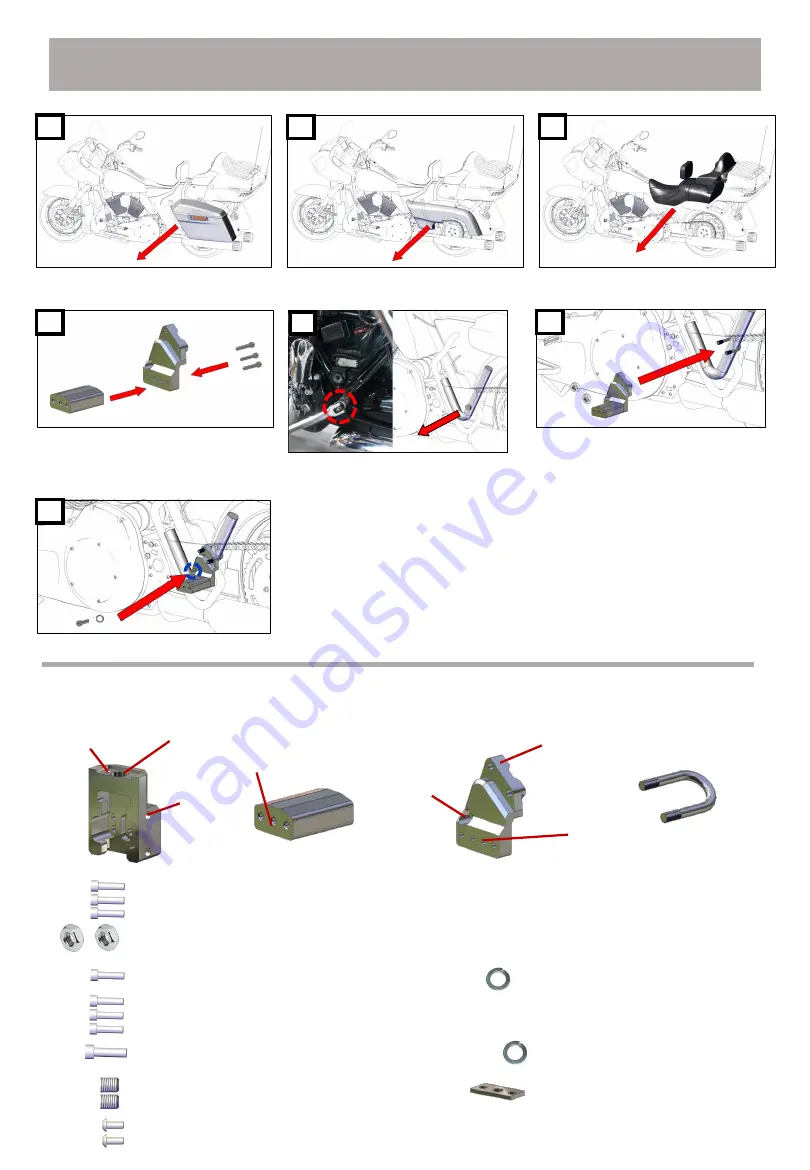 GLK Flex Gear User Manual Download Page 14