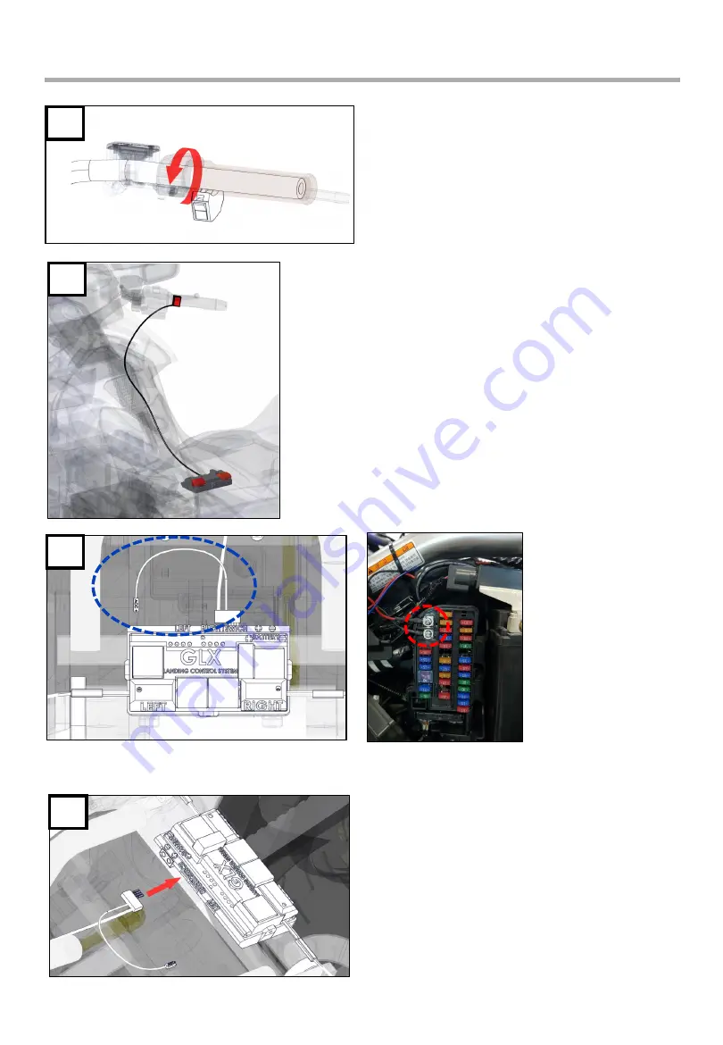 GLK Flex Gear User Manual Download Page 21