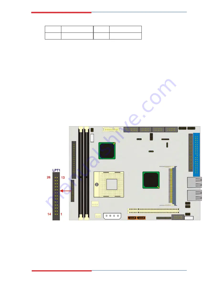 Global American 3308040A User Manual Download Page 62