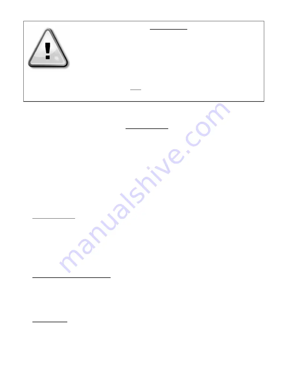 Global Automatics Premier-Slide 100 Technical Manual Download Page 3