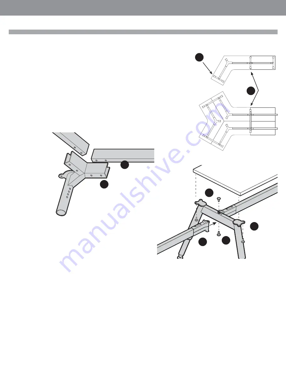 Global Contract Bridges II Installation Manual Download Page 7