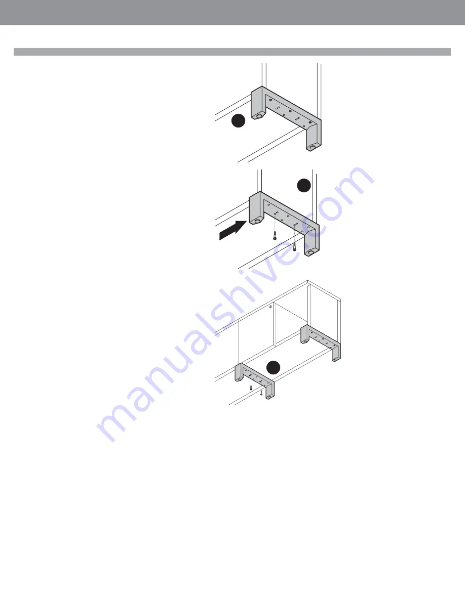 Global Contract Bridges II Installation Manual Download Page 44