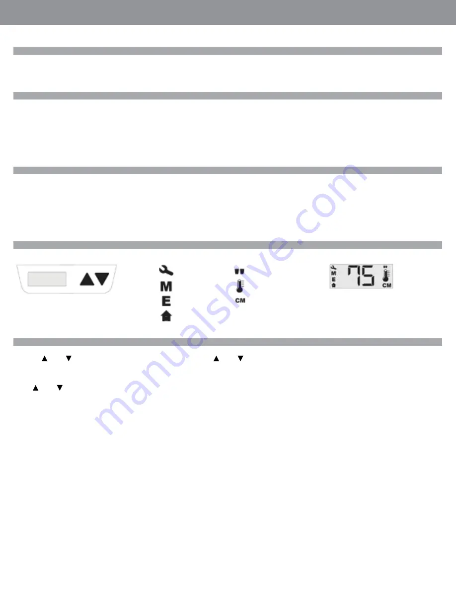 Global Contract FreeFit ECS+ Handset Manual Download Page 2