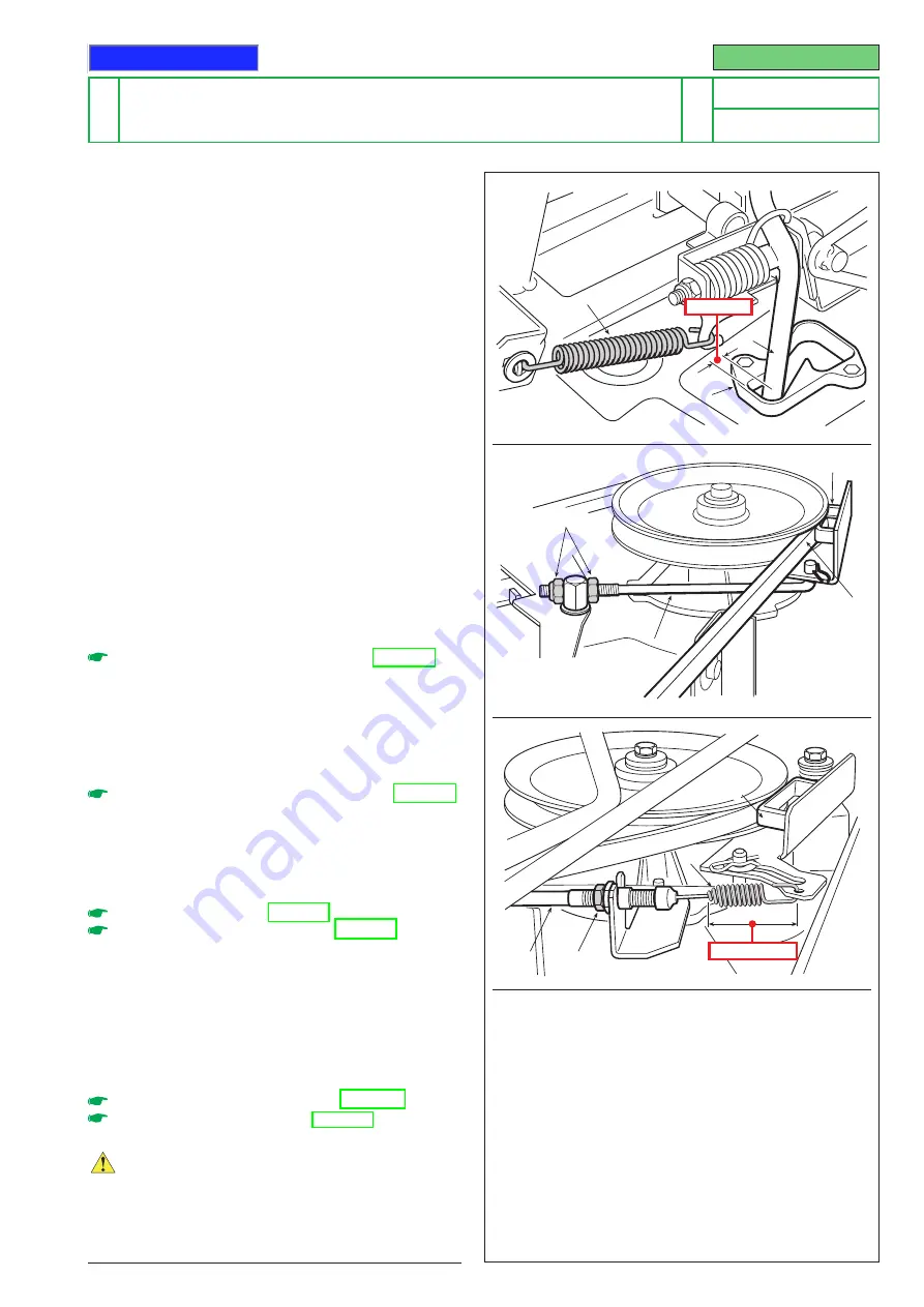 Global garden products 72FL Hydro Workshop Manual Download Page 14