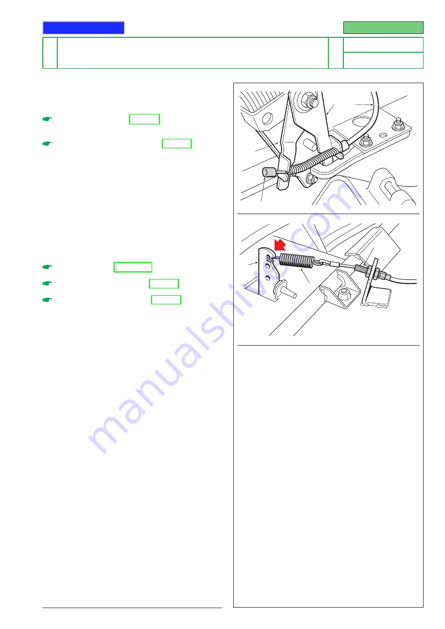 Global garden products 72FL Hydro Workshop Manual Download Page 52