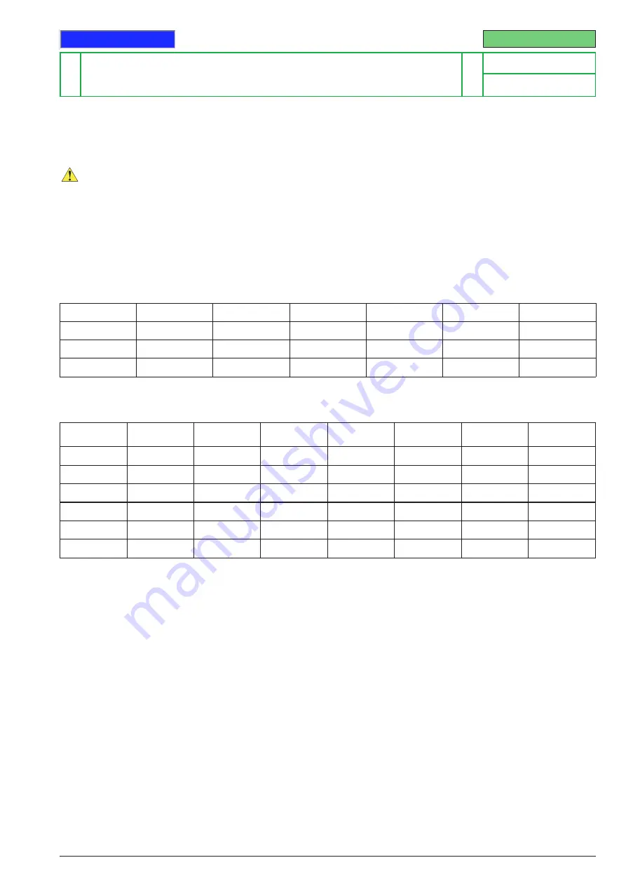 Global garden products 72FL Hydro Workshop Manual Download Page 58