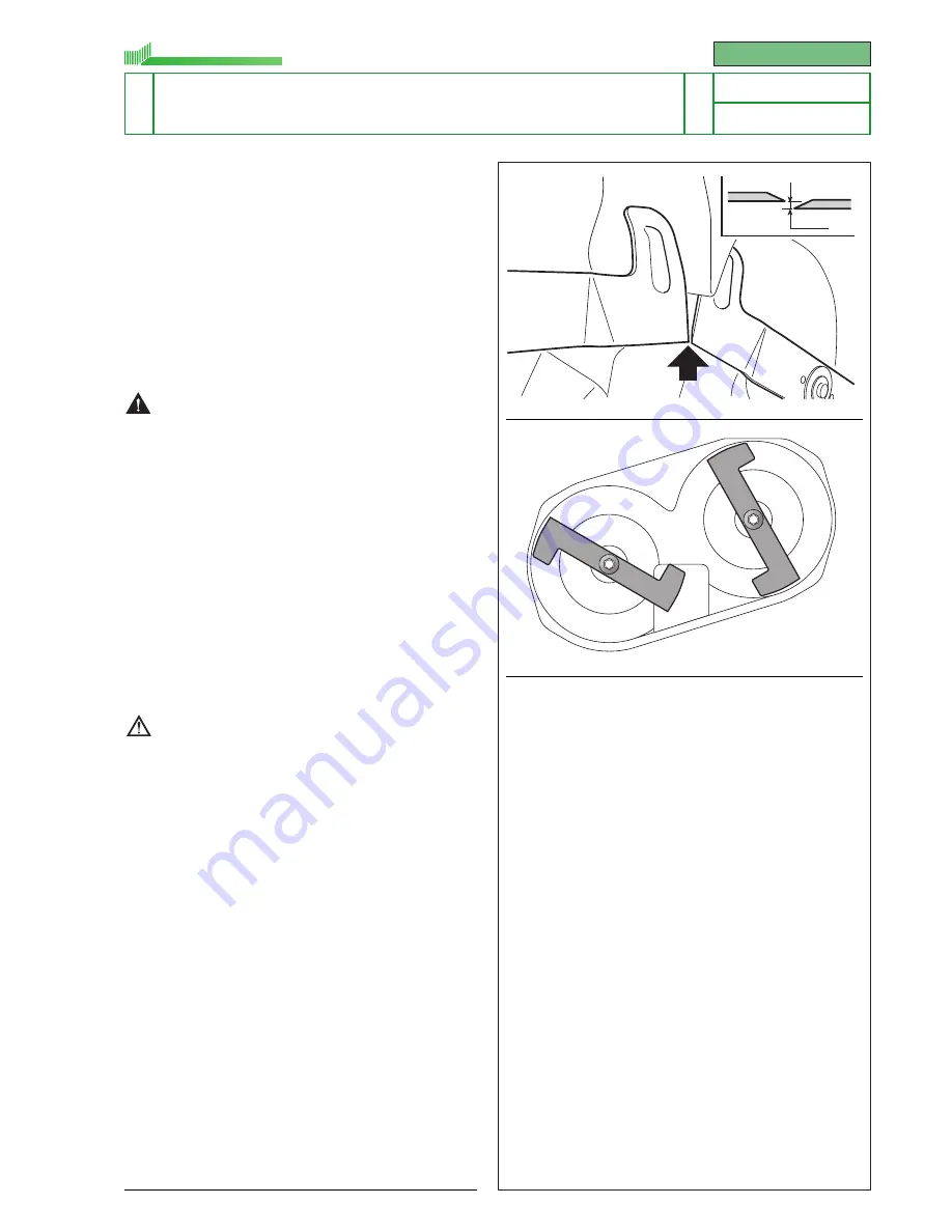 Global garden products 92 hydro Workshop Manual Download Page 23