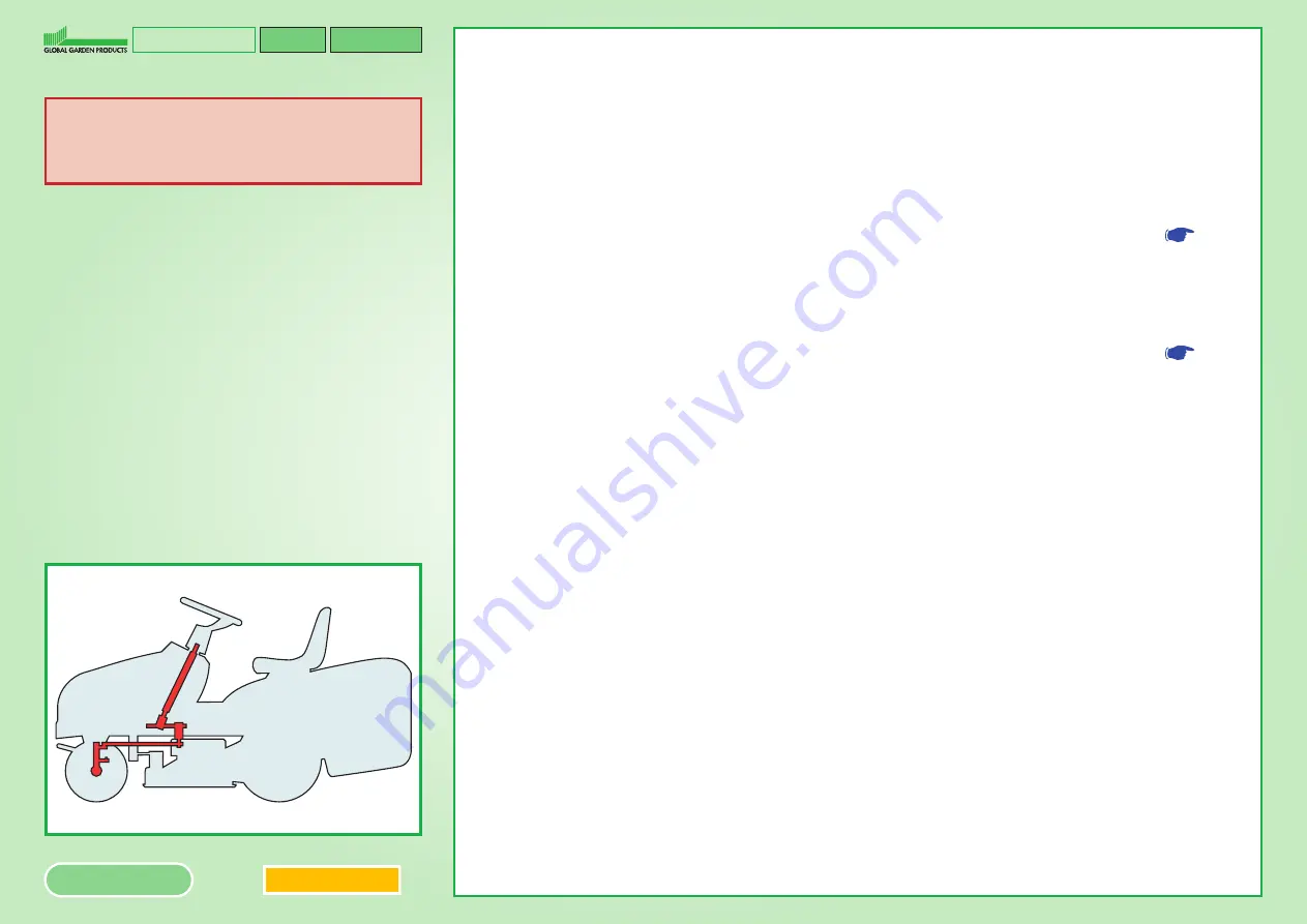 Global garden products N 102 Hy Series Workshop Manual Download Page 9