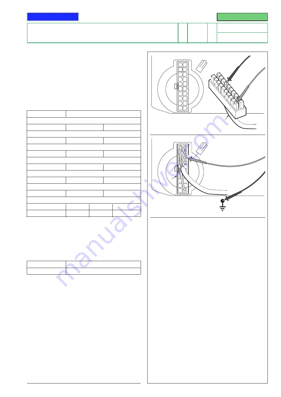 Global garden products N 92 Hydro Series Workshop Manual Download Page 50