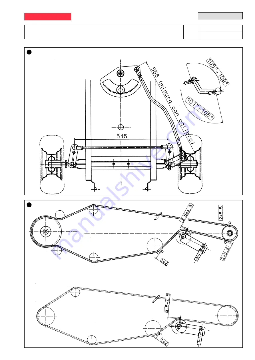 Global garden products TH4X 102 Workshop Manual Download Page 80