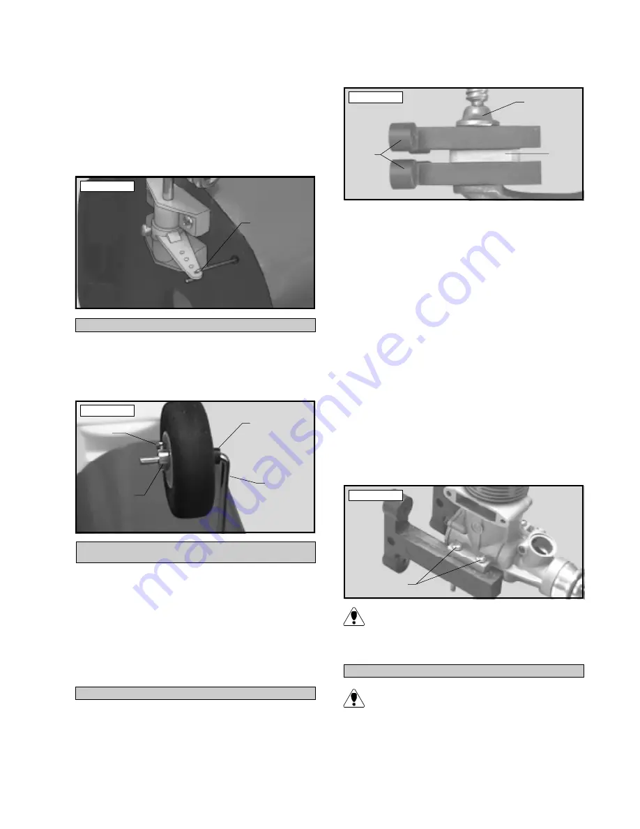 Global Hobby AK-18 Instructions Manual Download Page 13