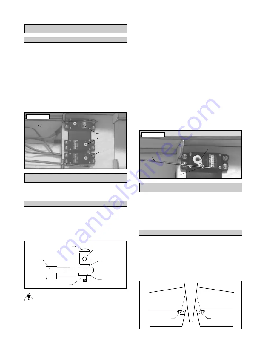 Global Hobby AK-18 Instructions Manual Download Page 16