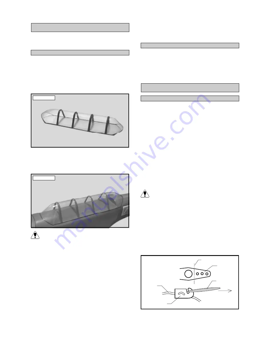 Global Hobby AK-18 Instructions Manual Download Page 21