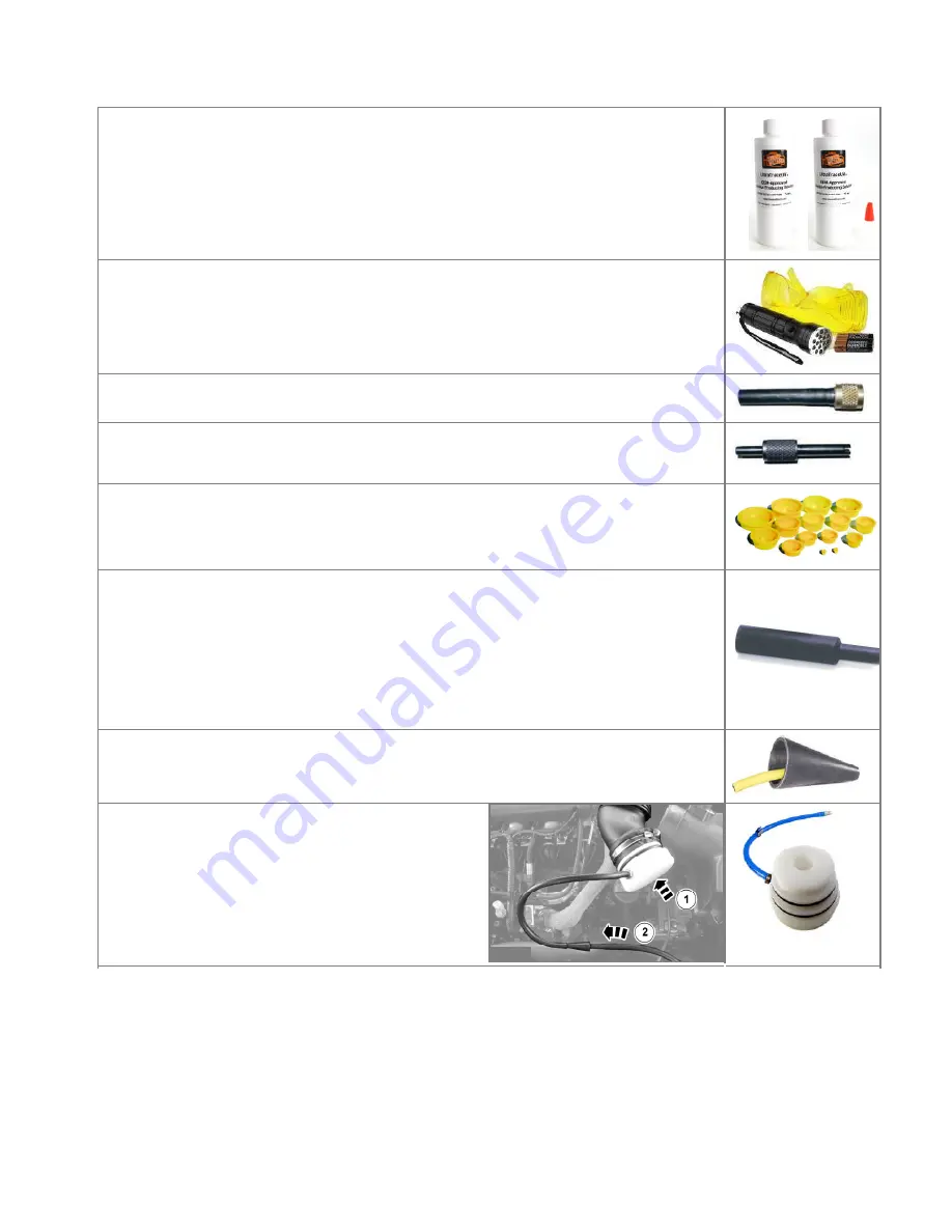 Global Leak Detection GLD-40 Скачать руководство пользователя страница 5