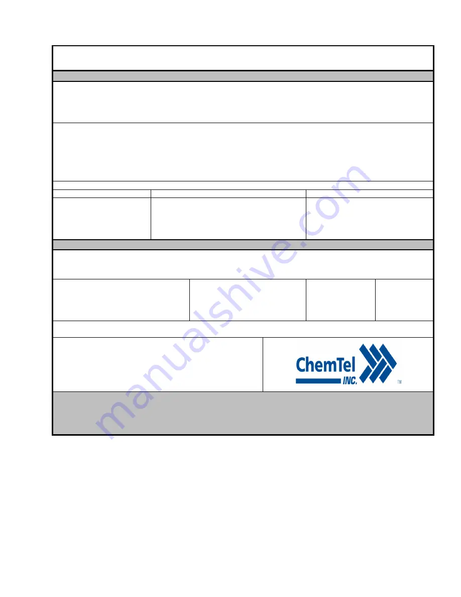 Global Leak Detection GLD-40 Operator'S Manual Download Page 18