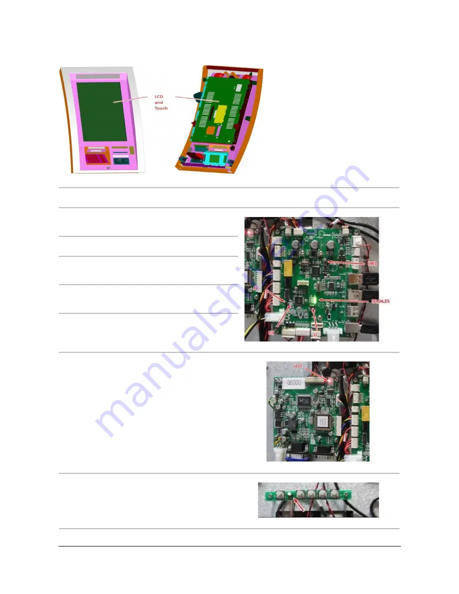 Global Payment Technologies LSX3100 User Manual Download Page 24