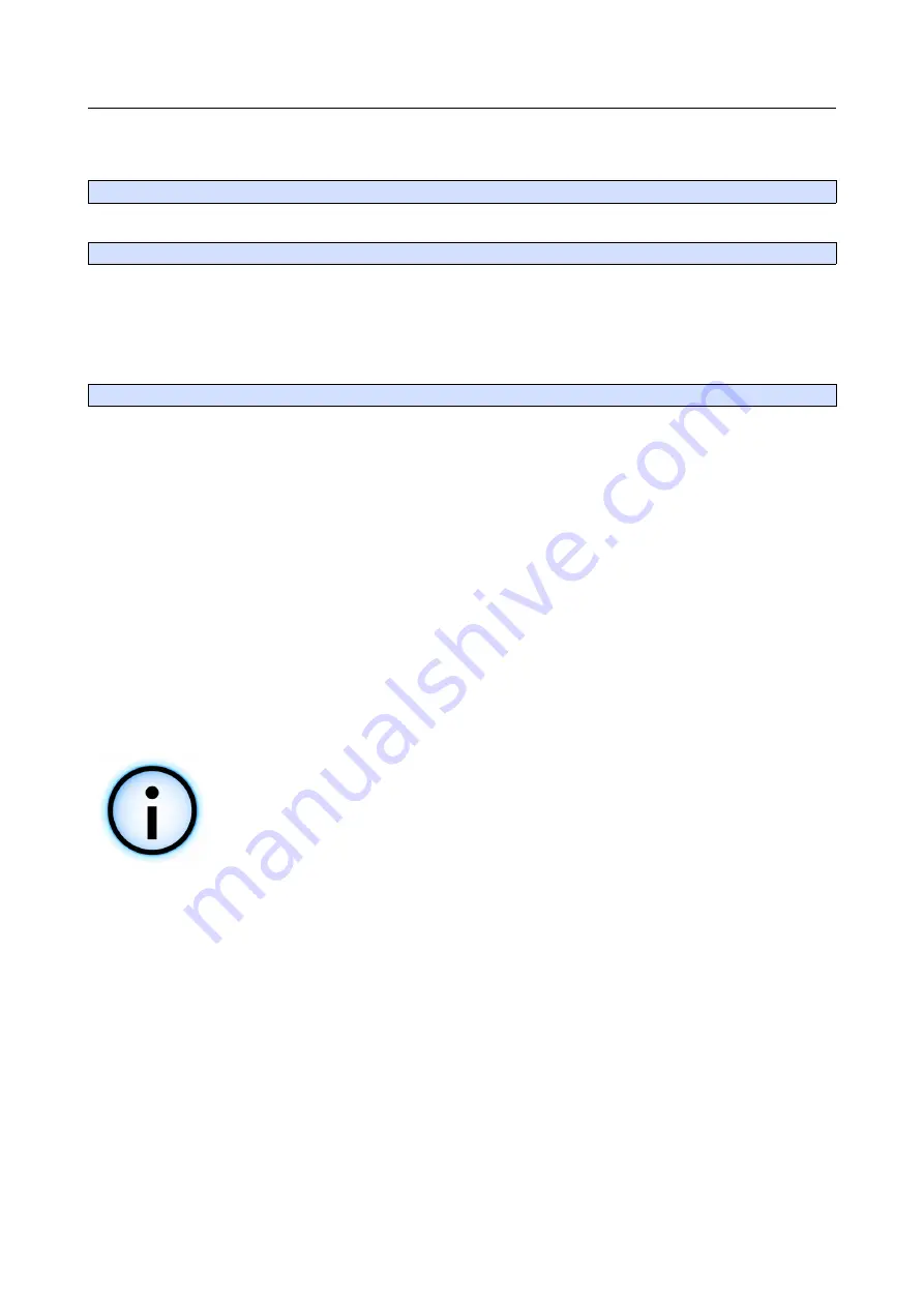 Global Specialties RP6-M256 Instruction Manual Download Page 39