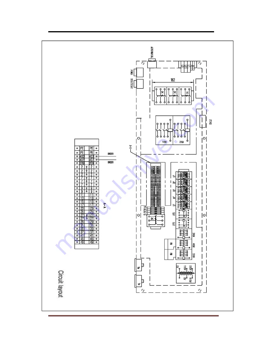 Global-Tek GT-CR1/BU Instruction & Installation Manual Download Page 16