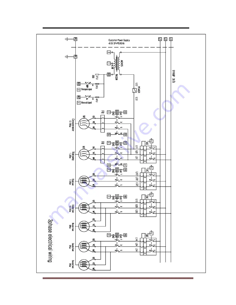 Global-Tek GT-CR1/BU Instruction & Installation Manual Download Page 17