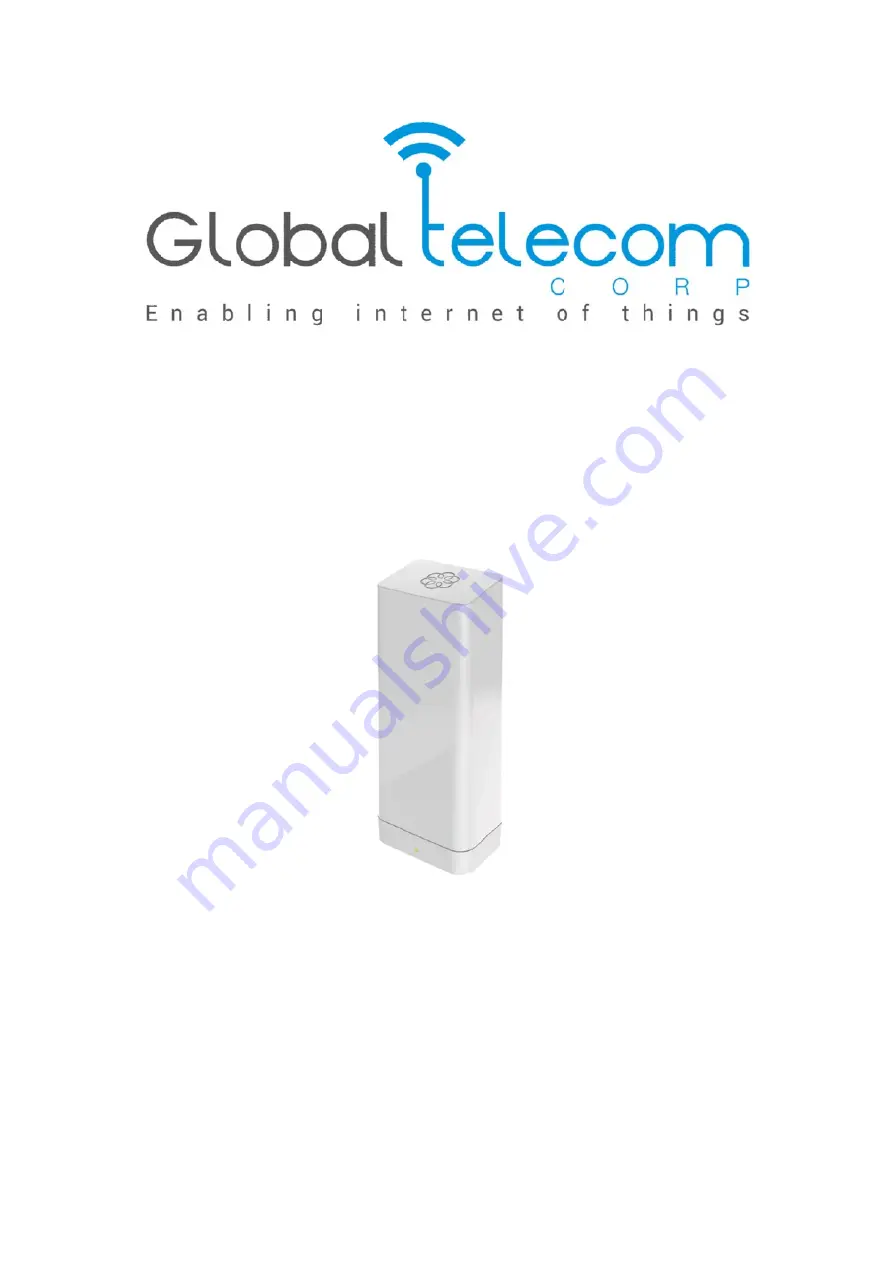 Global Telecom Corp GLU-194M Quick User Manual Download Page 1