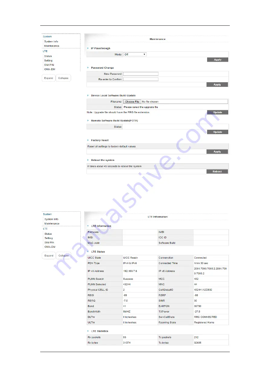 Global Telecom NetStick GLU194ST/GTC1000 Скачать руководство пользователя страница 11