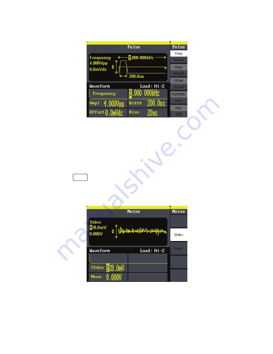 Global Test Supply SFG-205 User Manual Download Page 18