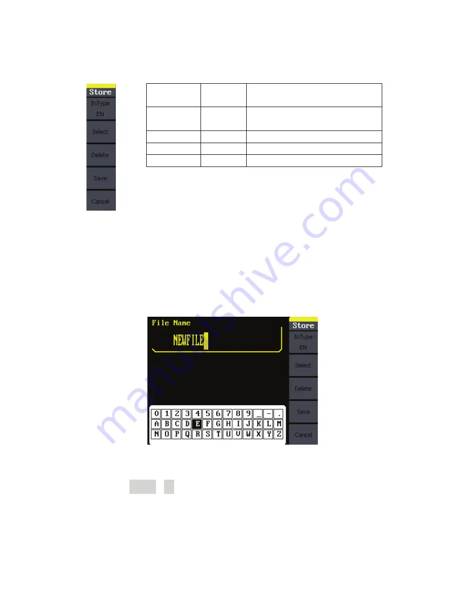 Global Test Supply SFG-205 Скачать руководство пользователя страница 70