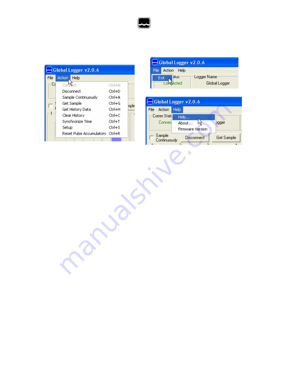 Global Water 1062339 Manual Download Page 11