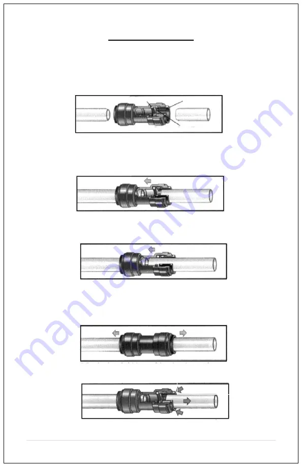 Global Water G5CT Operation Manual Download Page 12