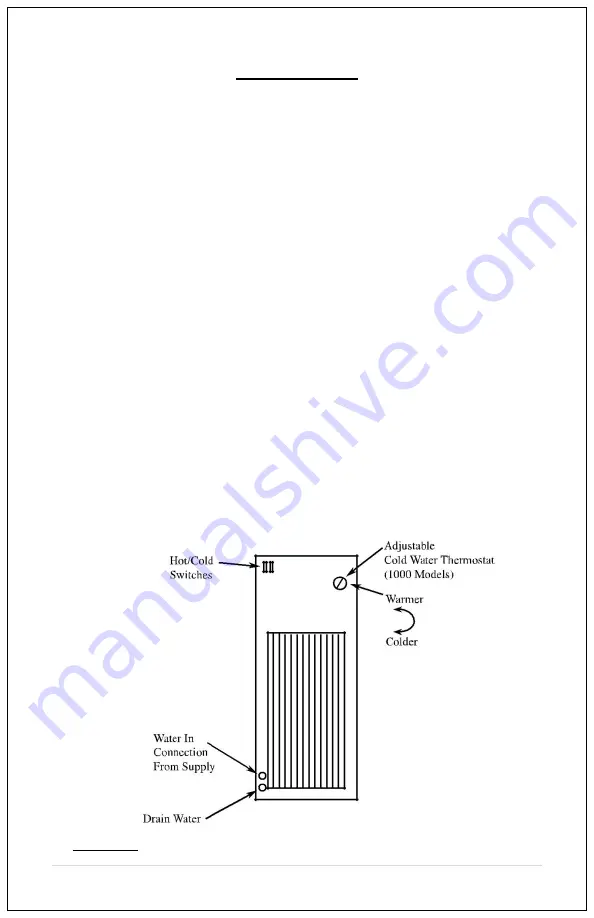 Global Water G5CT Operation Manual Download Page 14